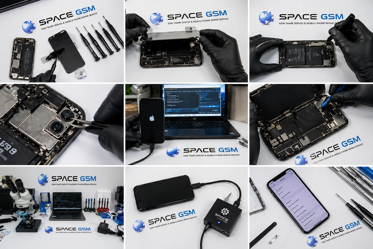 SPACE GSM